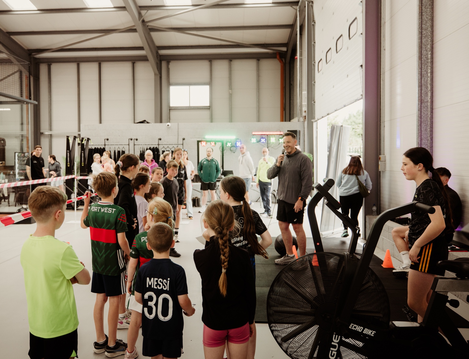 Junior Fit Games 2026